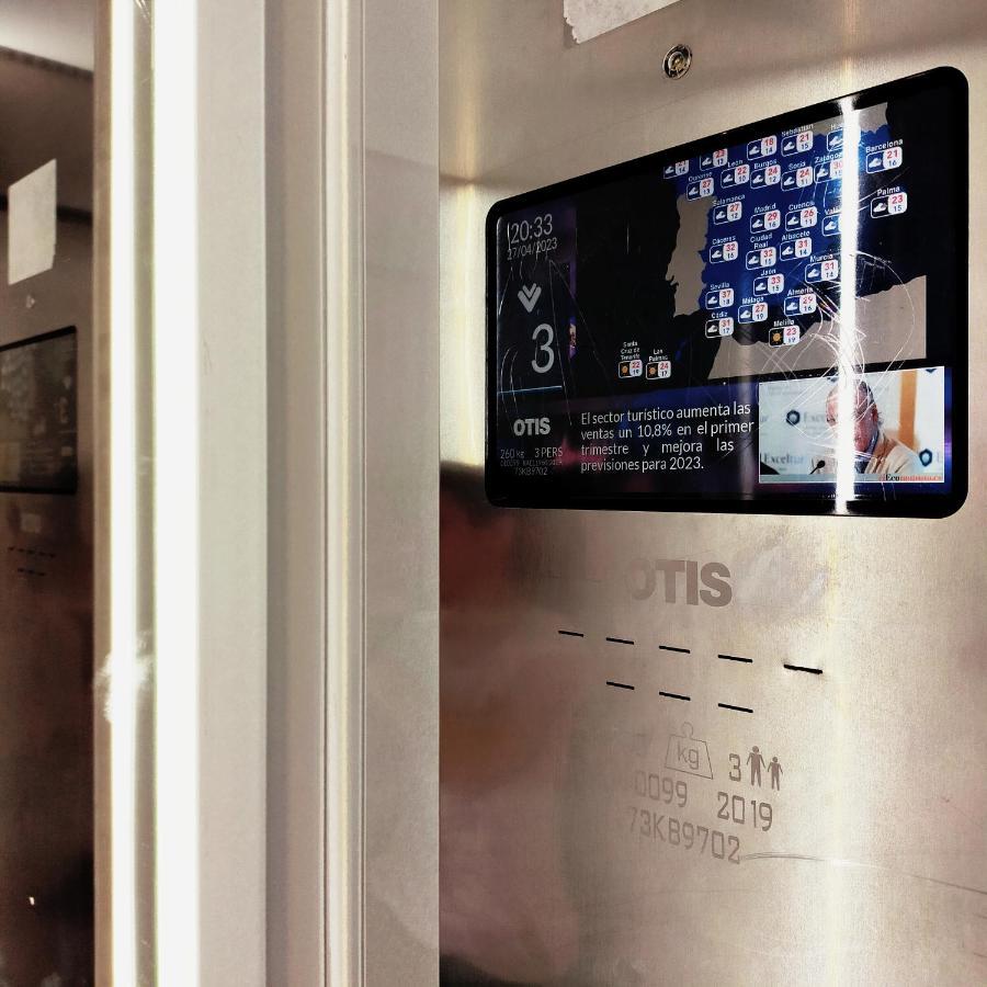 Апартаменти La Puerta Al Centro De Logrono Vino Crianza Y Desayuno Incluidos Екстер'єр фото